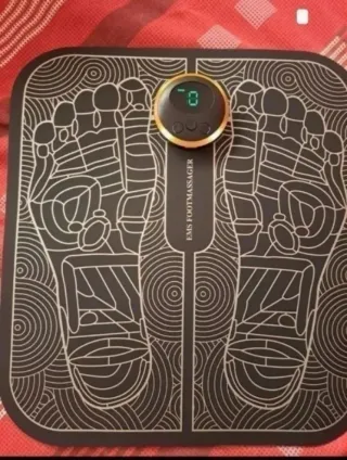 Electroestimulador Pies - Masajeador