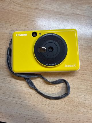 Cámara Instantánea Canon Zoemini