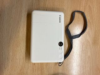 Cámara Instantánea Canon Zoemini