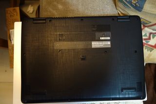 Portátil Acer Aspire Negro táctil teclado iluminad