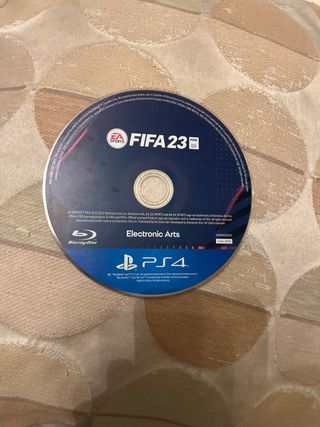 FIFA 23 PS4 (PlayStation 4) EA Sports