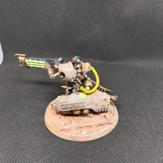 Necrones Destructor Pesado Lokhust