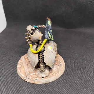 Necrones Destructor Pesado Lokhust