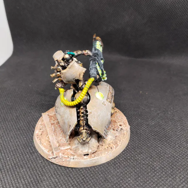 Necrones Destructor Pesado Lokhust