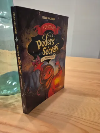 Col·legi de Poders Secrets 1 - El gat número tr...