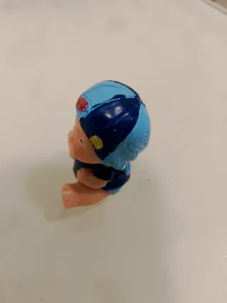 Muñeco Bebé Pelón Roscón DIA