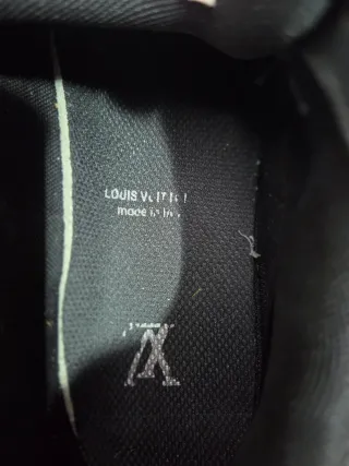 Vendo sneakers Luis Vuitton