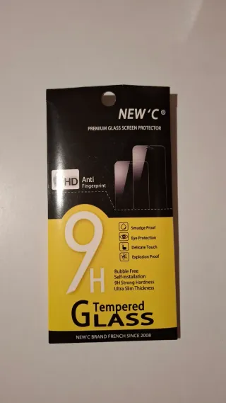 Protector Pantalla Cristal NEW'C Samsung A20e