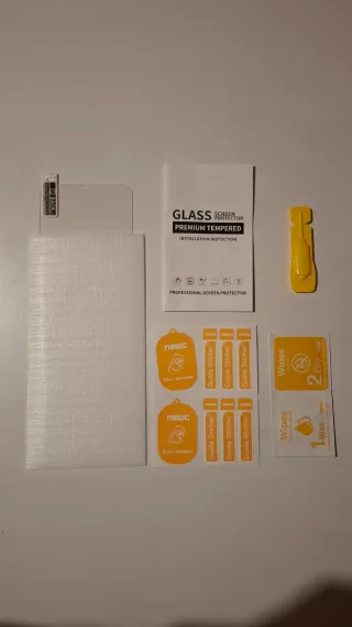 Protector Pantalla Cristal NEW'C Samsung A20e
