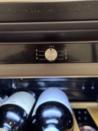 Cantinetta refrigerata per vino Candy