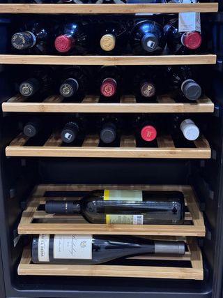 Cantinetta refrigerata per vino Candy