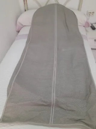 Abrigo Piel Auténtica Marrón