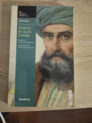 Història de Jacob Xalabín