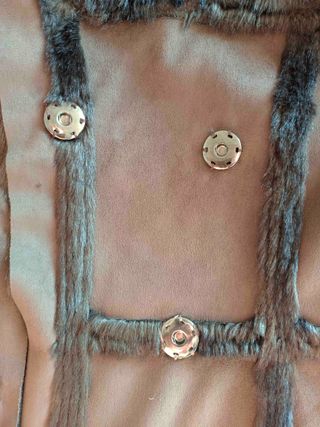 Cappotto Pianurastudio double face Tg 42