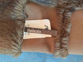 Cappotto Pianurastudio double face Tg 42