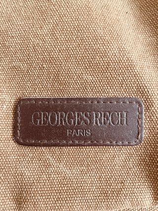 Mochila Georges Rech Paris trabajo