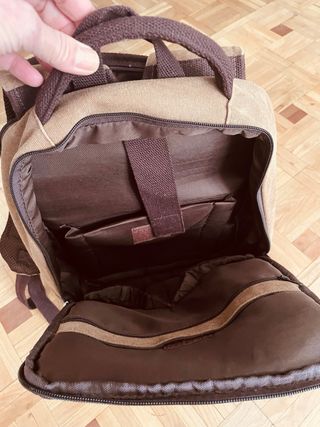 Mochila Georges Rech Paris trabajo