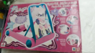 Proyector Bratz Rosa y Morado