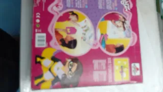 Proyector Bratz Rosa y Morado