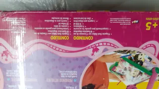 Proyector Bratz Rosa y Morado