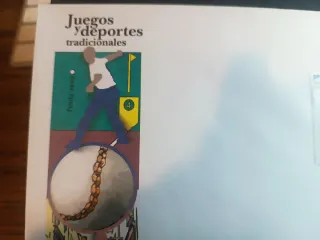 Sobre PDC Juegos y Deportes Tradicionales 2008