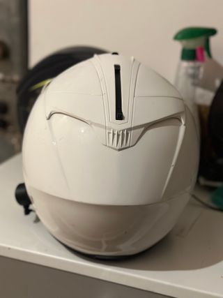 Casco HJC con interfono XL