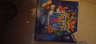 Juego de mesa infantil Disney PARTY