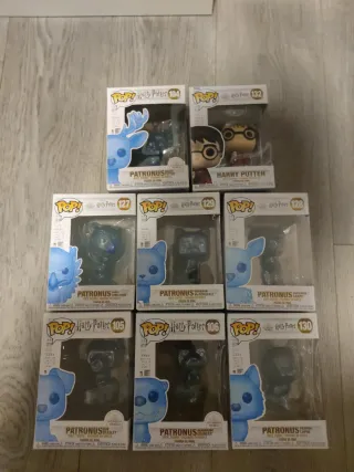 Colección Funko Pop! Harry Potter Patronus