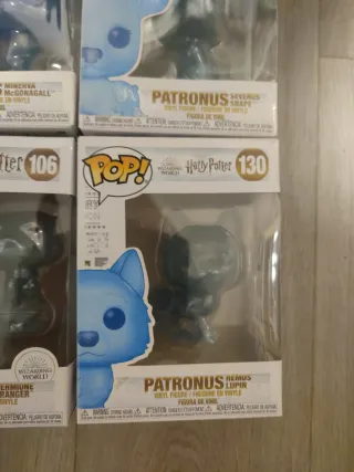 Colección Funko Pop! Harry Potter Patronus