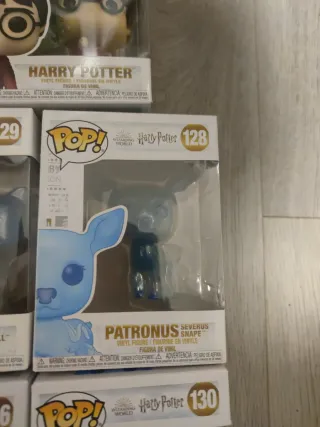 Colección Funko Pop! Harry Potter Patronus