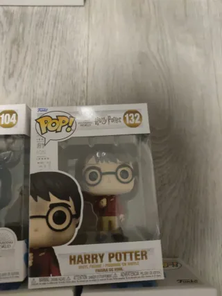 Colección Funko Pop! Harry Potter Patronus