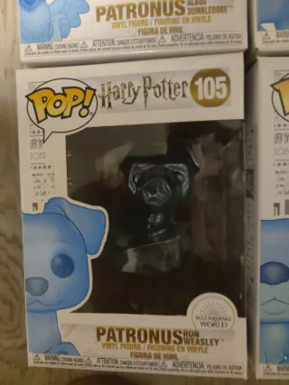 Colección Funko Pop! Harry Potter Patronus