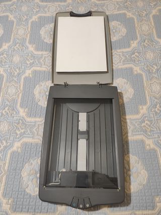 Escáner Epson Perfection 660