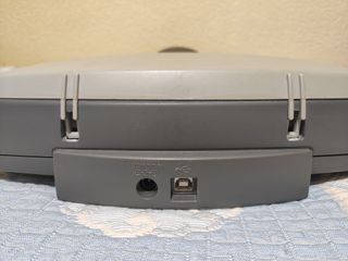 Escáner Epson Perfection 660