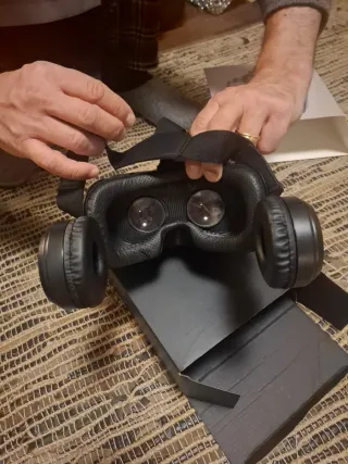 Visore VR Shinecon 3D Realtà Virtuale