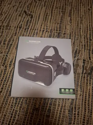 Visore VR Shinecon 3D Realtà Virtuale