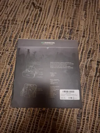 Visore VR Shinecon 3D Realtà Virtuale