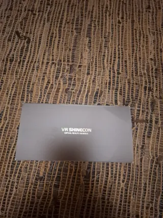 Visore VR Shinecon 3D Realtà Virtuale