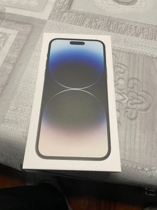 a iPhone 14 Pro Max casi nuevo