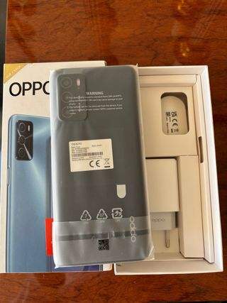 Cellulare OPPO A16S Nero