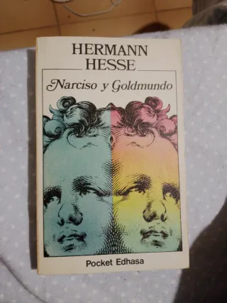 Narciso Y Goldmundo