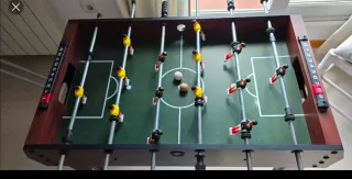 Futbolín para niños