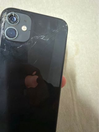 iPhone 11 Usado Preto