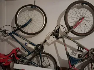 2 Bicicletas Montaña