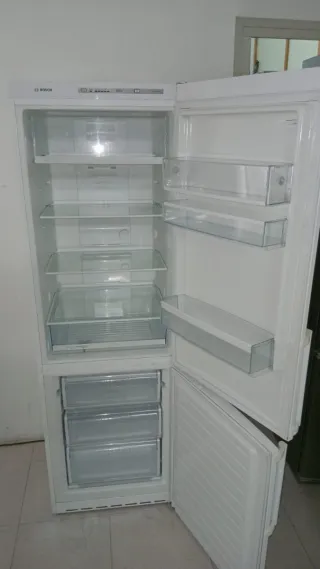 Nevera Bosch con garantía