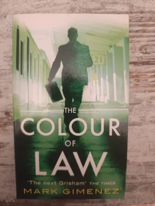 The colour of law