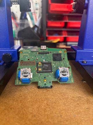 Mando PS5 Joystick TMR