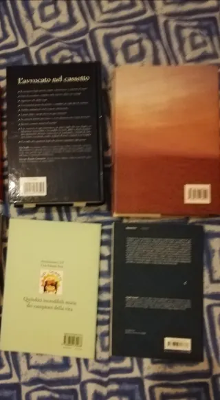 Lotto 10 libri x ragazzi e adulti vari generi