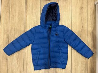Chaquetón niño Benetton