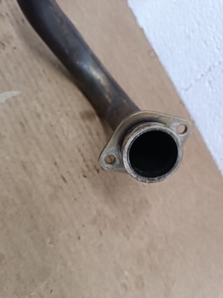 Colector BMW C400GT C400X 2018-2020 escape codo